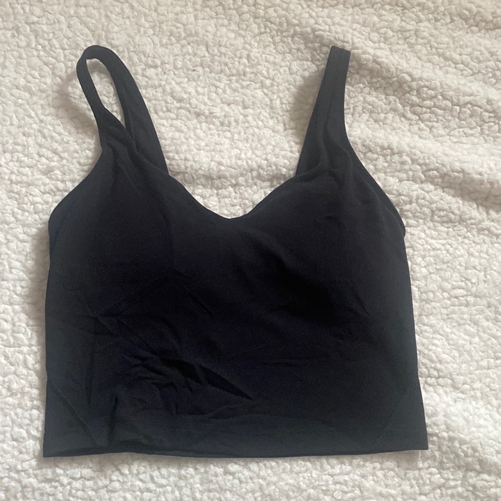 Lululemon cami bra